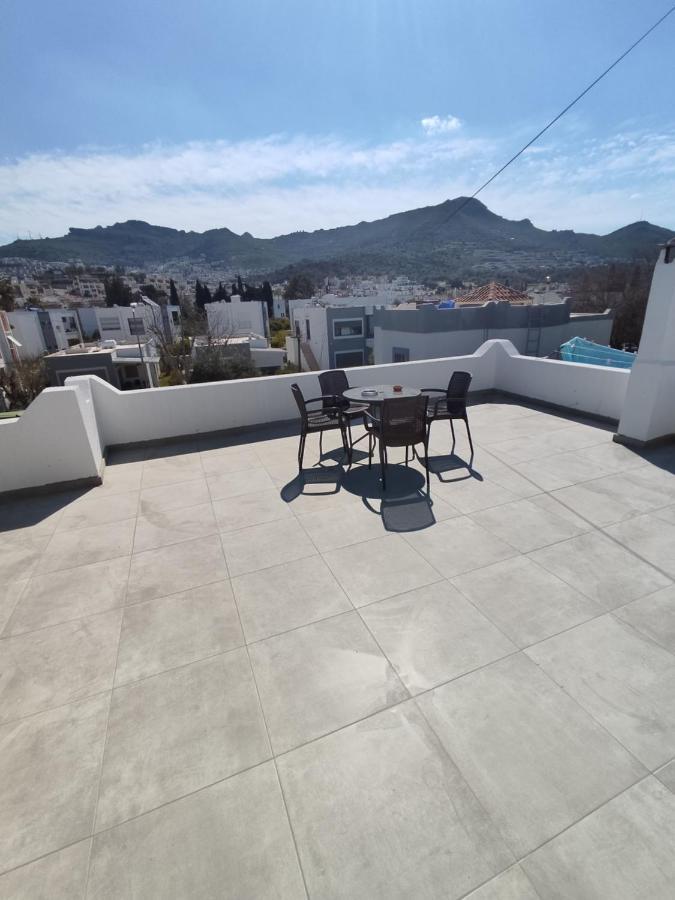Apart Turgutreis Exterior foto