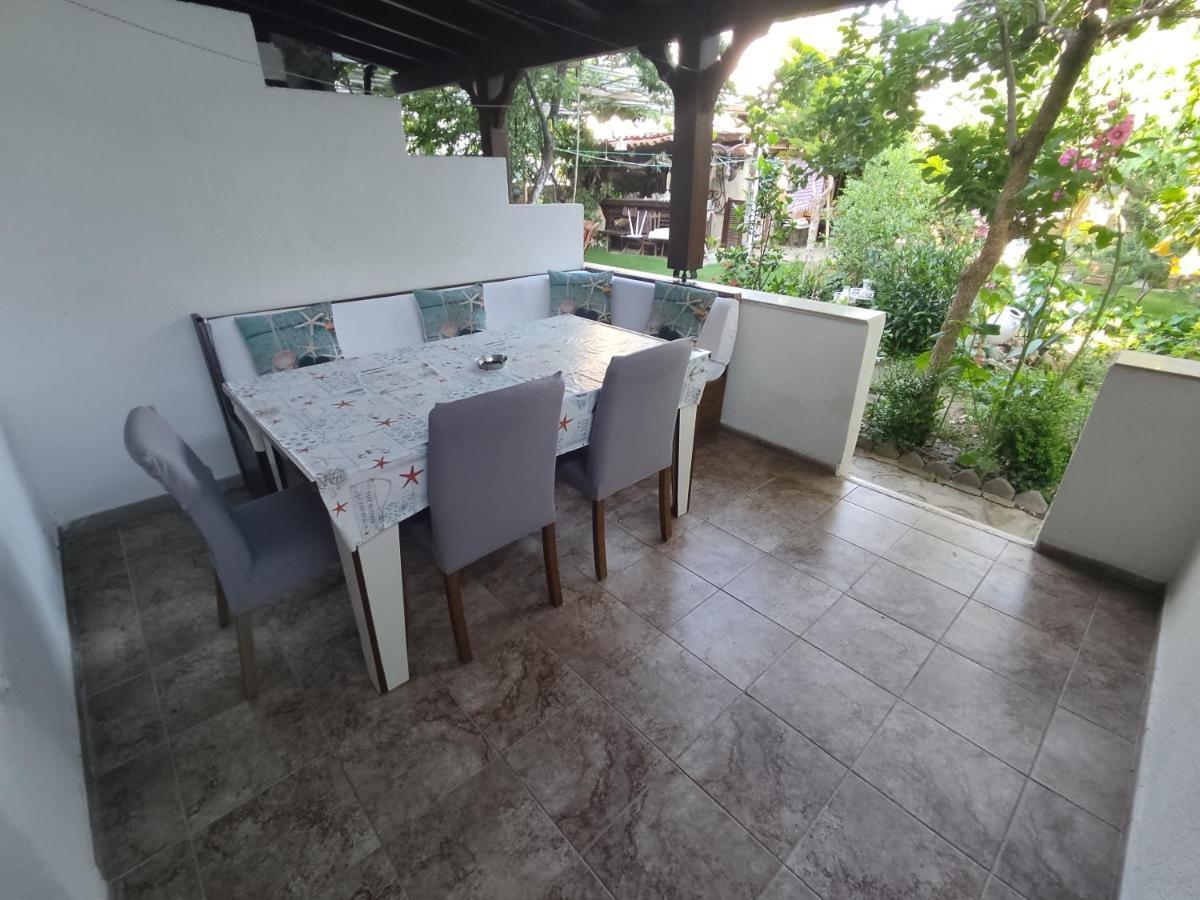 Apart Turgutreis Exterior foto