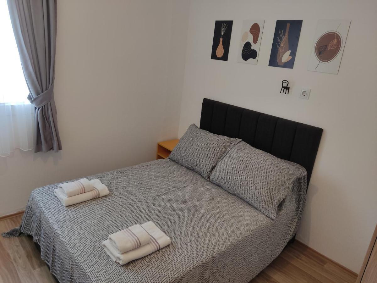 Apart Turgutreis Exterior foto