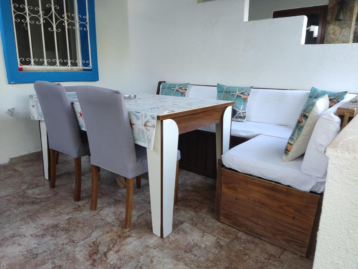 Apart Turgutreis Exterior foto