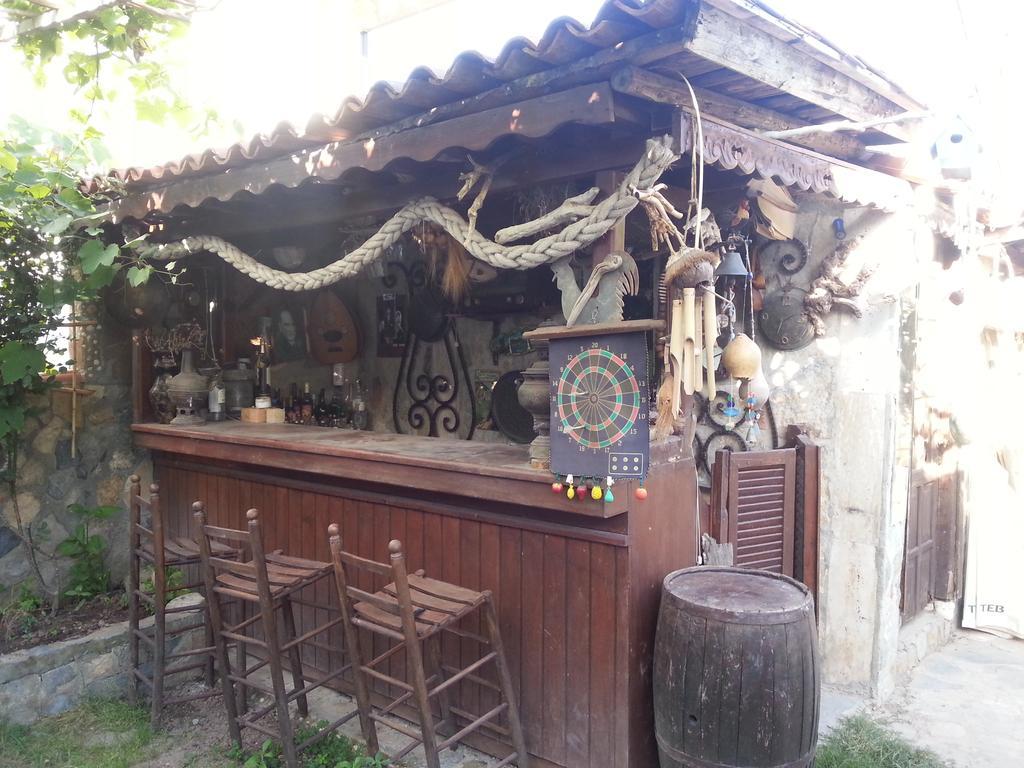 Apart Turgutreis Exterior foto
