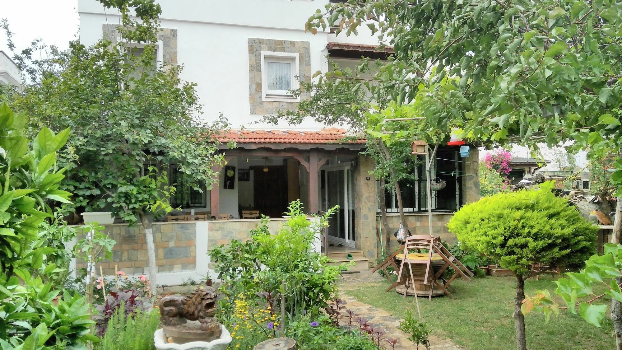Apart Turgutreis Exterior foto