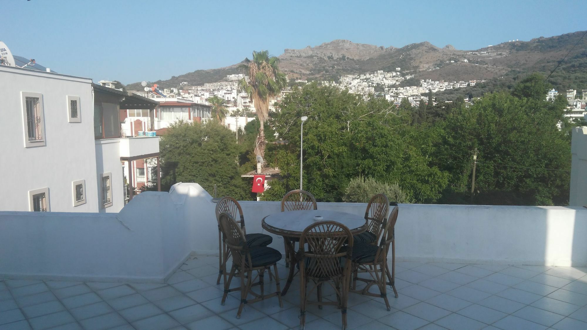 Apart Turgutreis Exterior foto